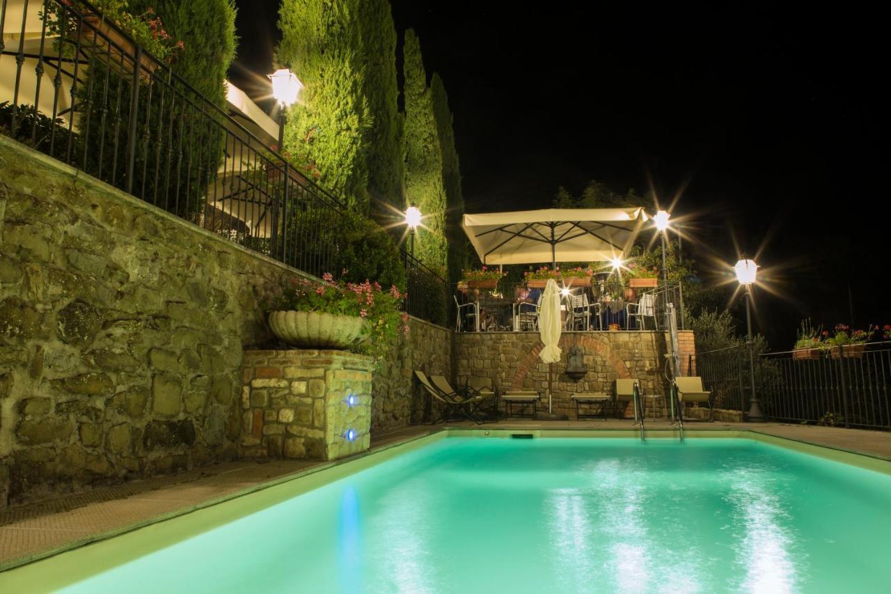 Locanda Agli Amici กอร์โตนา ภายนอก รูปภาพ