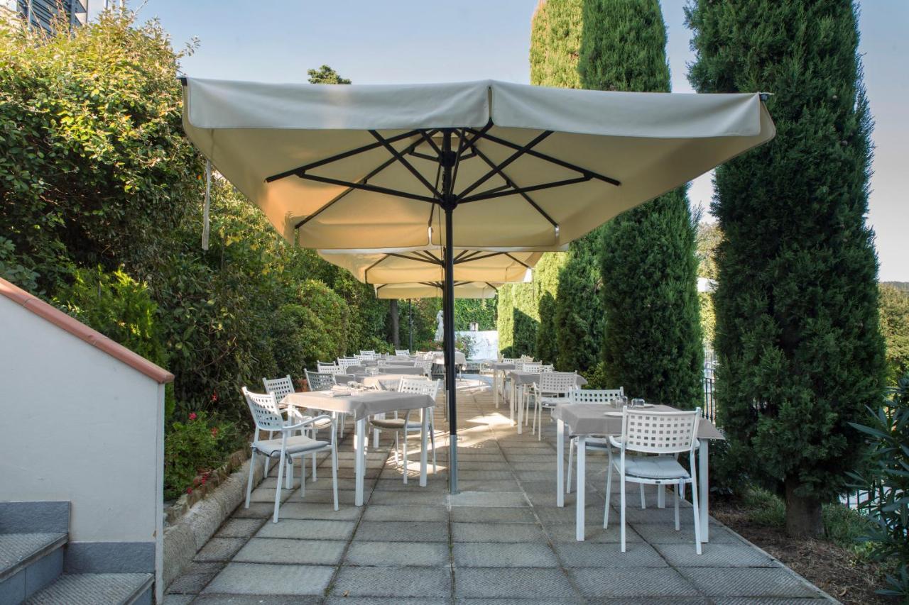 Locanda Agli Amici กอร์โตนา ภายนอก รูปภาพ