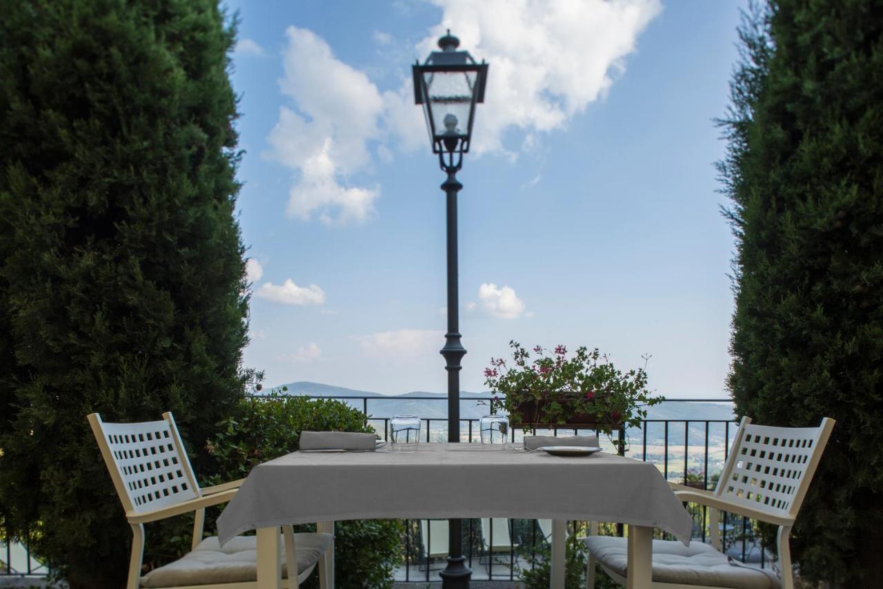 Locanda Agli Amici กอร์โตนา ภายนอก รูปภาพ