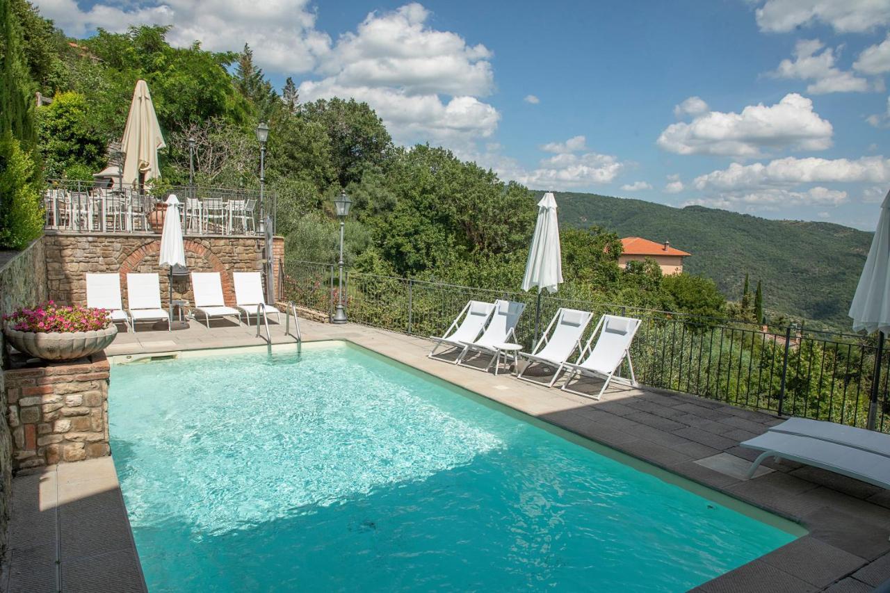 Locanda Agli Amici กอร์โตนา ภายนอก รูปภาพ