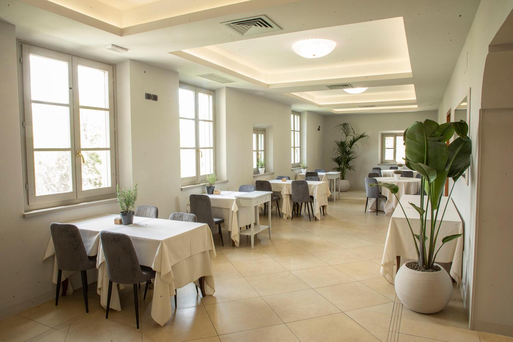 Locanda Agli Amici กอร์โตนา ภายนอก รูปภาพ